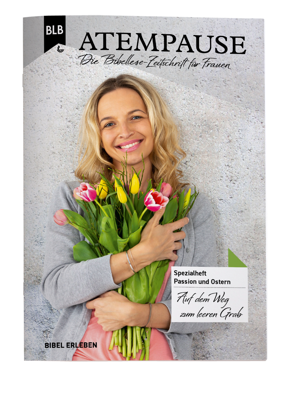 Auf dem Weg zum leeren Grab