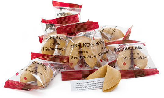 Weihnachts-Bibelkekse