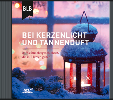 Bei Kerzenlicht und Tannenduft