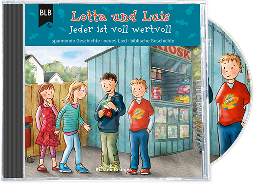 Lotta und Luis – Jeder ist voll wertvoll