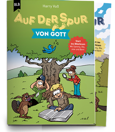 Auf der Spur – Paket