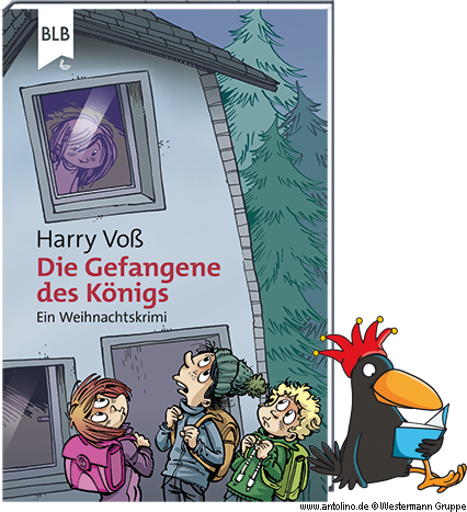 Die Gefangene des Königs