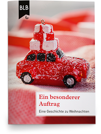 Ein besonderer Auftrag