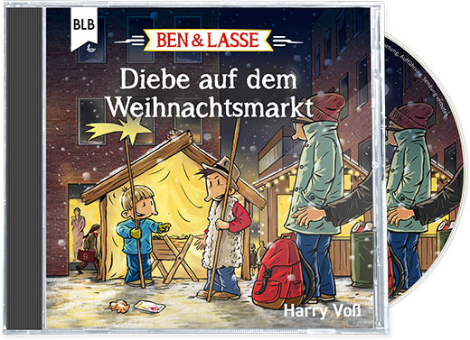 Diebe auf dem Weihnachtsmarkt