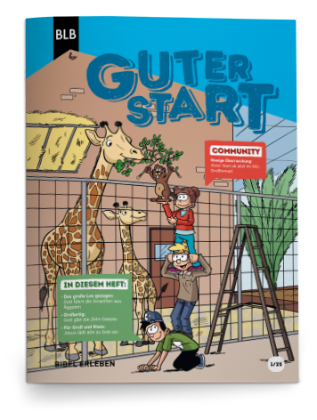 Guter Start 1/2025 Einzelheft