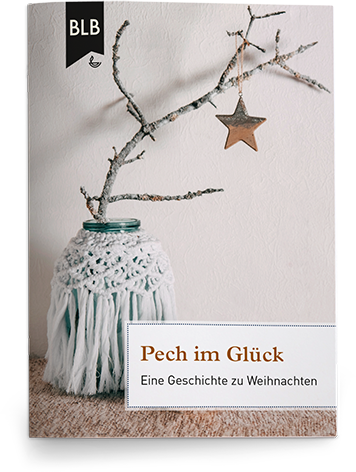 Pech im Glück