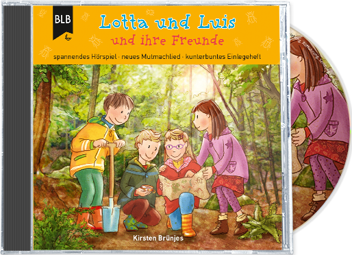 Lotta und Luis und ihre Freunde