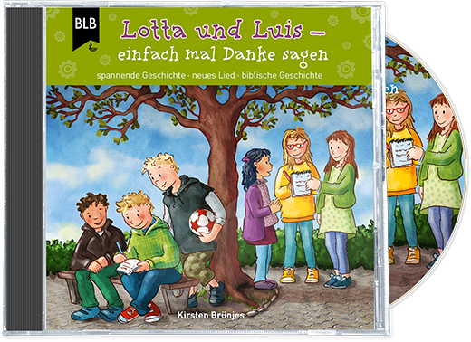 Lotta und Luis - einfach mal Danke sagen
