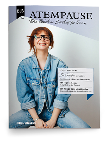 Atempause 2/2025 Einzelheft