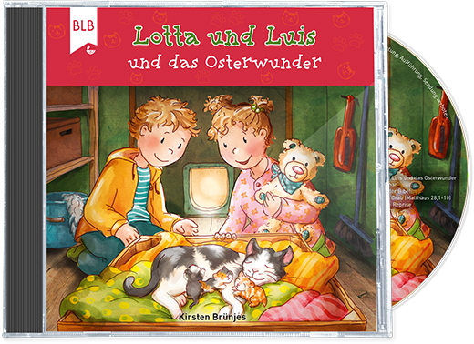 Lotta und Luis und das Osterwunder