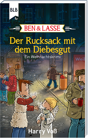 Der Rucksack mit dem Diebesgut