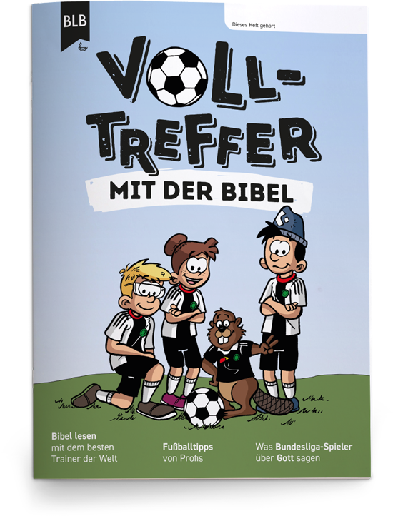Volltreffer mit der Bibel