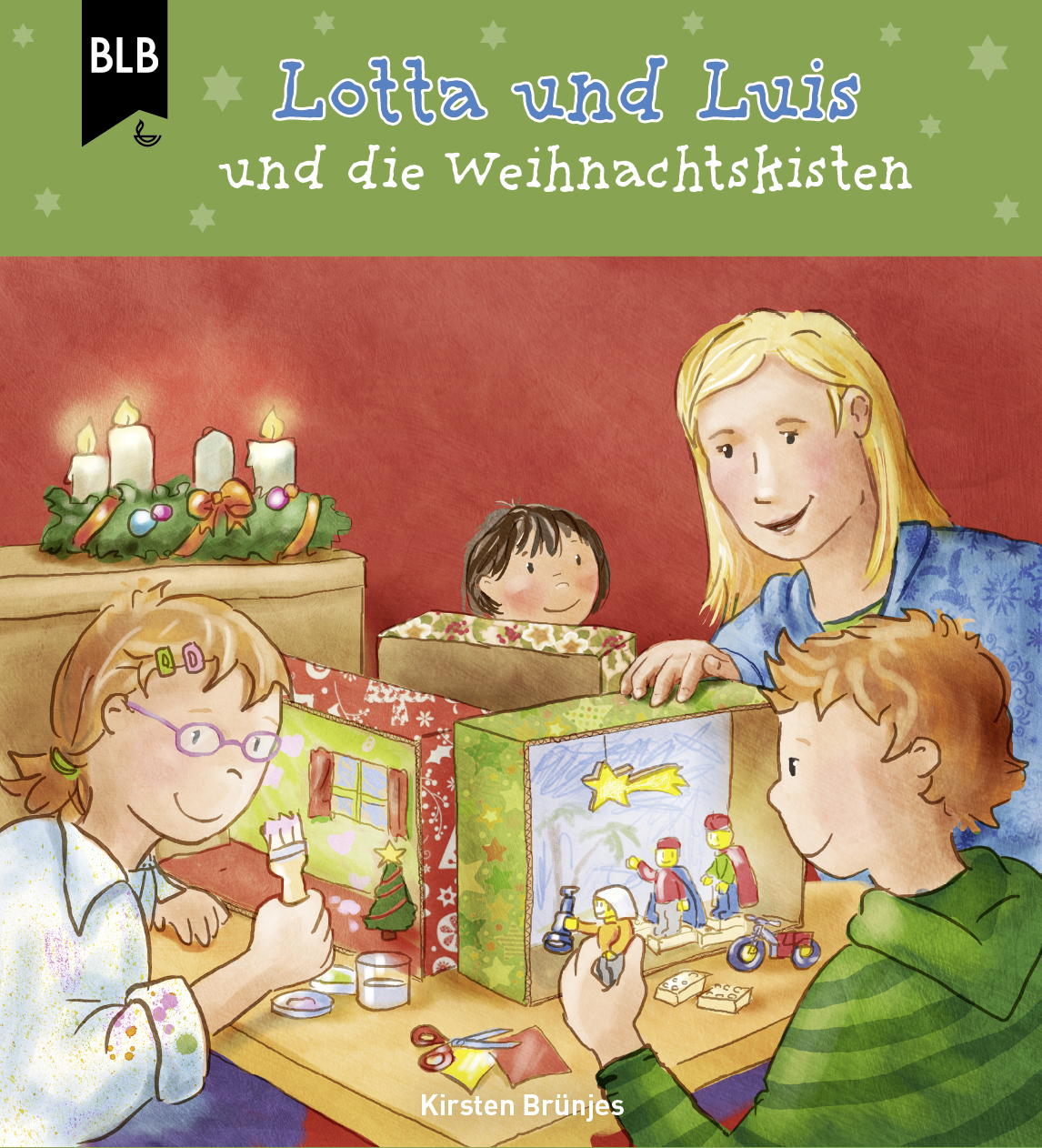 Lotta und Luis und die Weihnachtskisten - Download