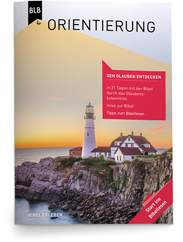 Orientierung - Start ins Bibellesen
