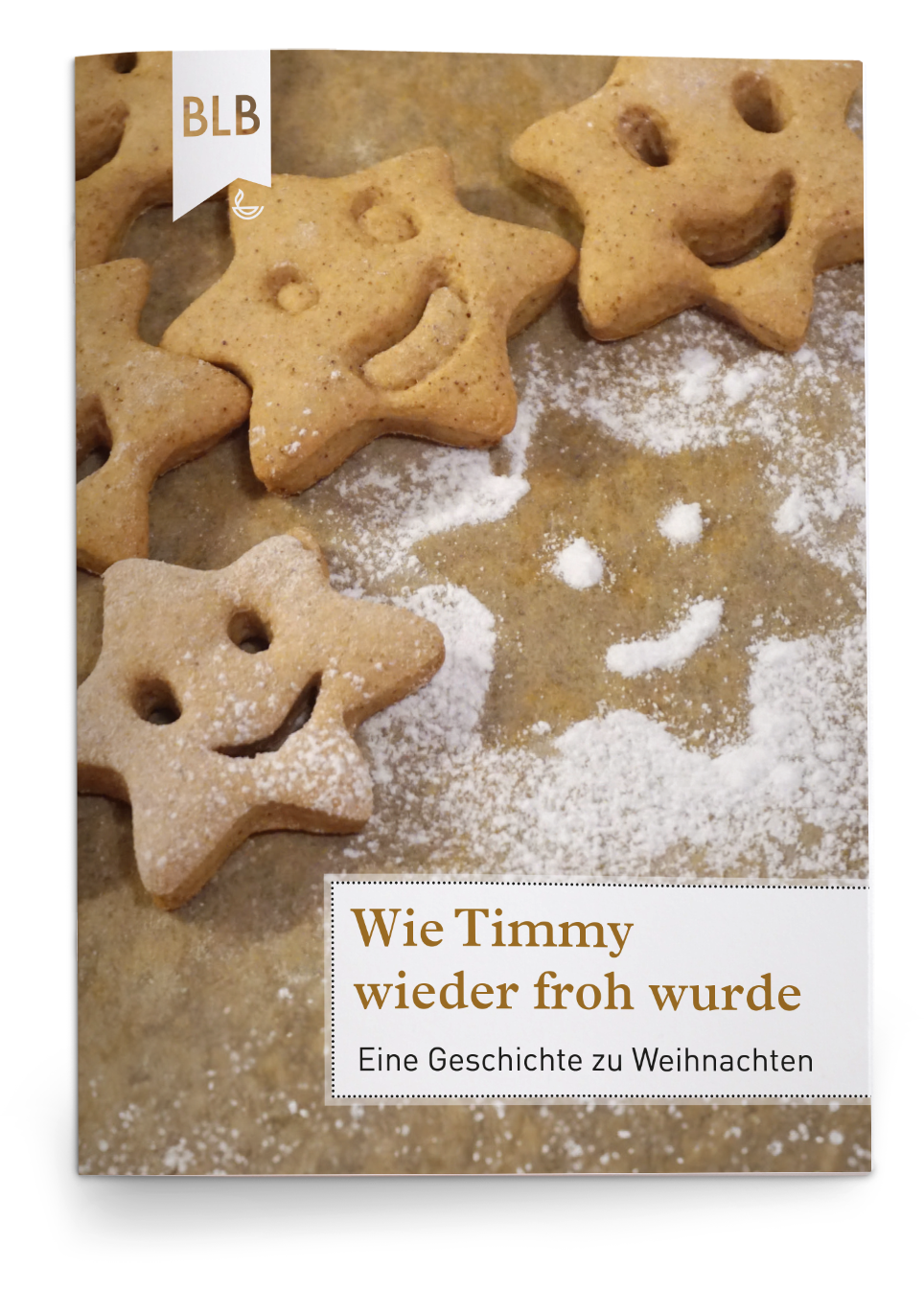 Wie Timmy wieder froh wurde