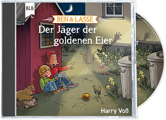 Jäger der goldenen Eier