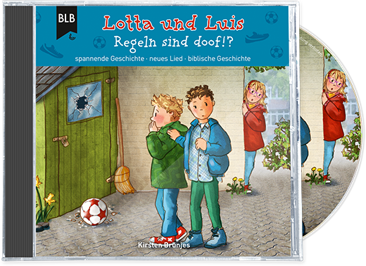 Lotta und Luis - Regeln sind doof!?