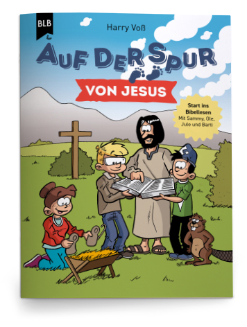 Auf der Spur von Jesus