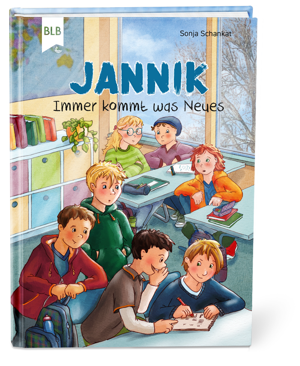 Jannik - Immer kommt was Neues