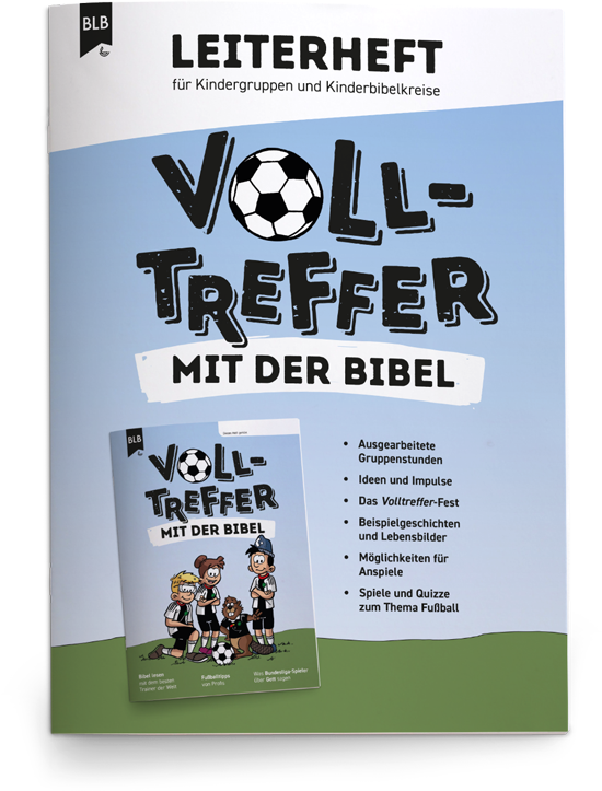 Volltreffer mit der Bibel