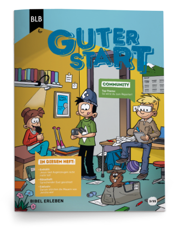 Guter Start 2/2025 Einzelheft