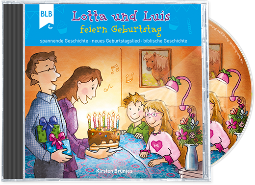 Lotta und Luis feiern Geburtstag