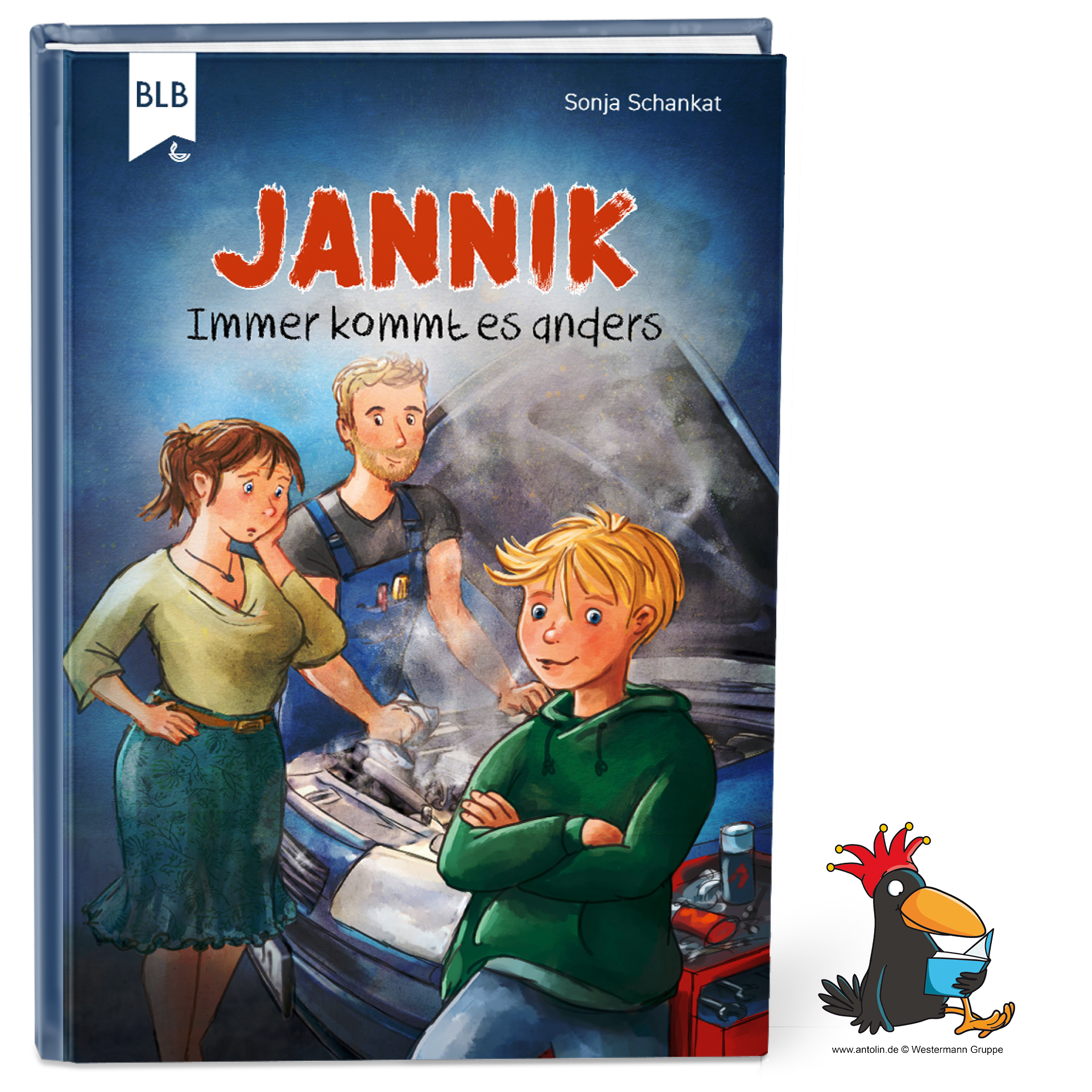 Jannik - immer kommt es anders
