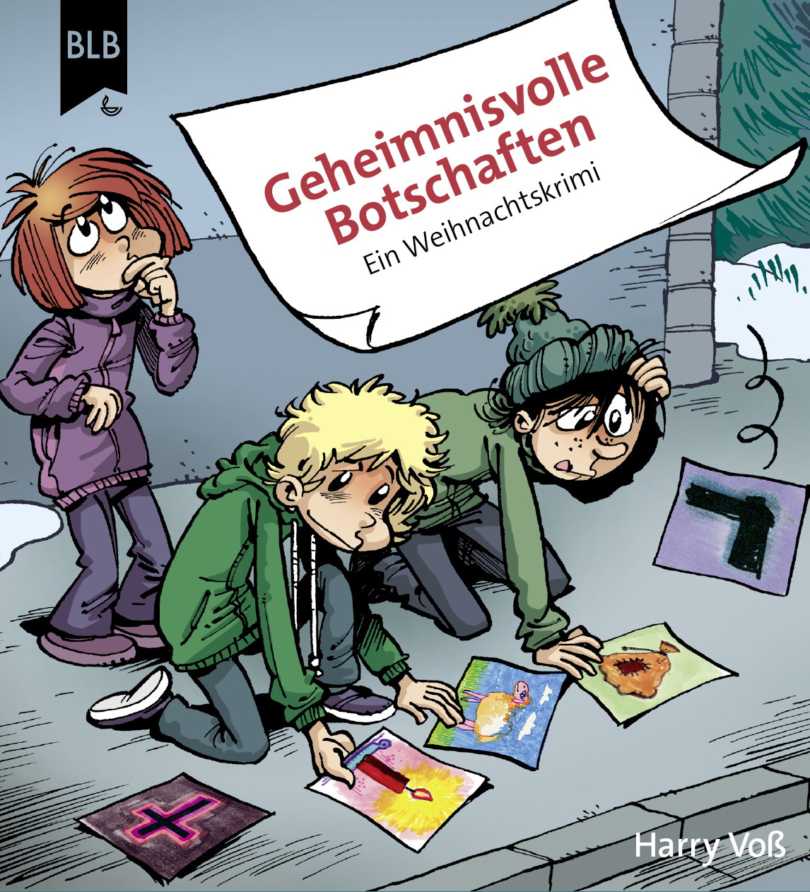 Geheimnisvolle Botschaften - Download