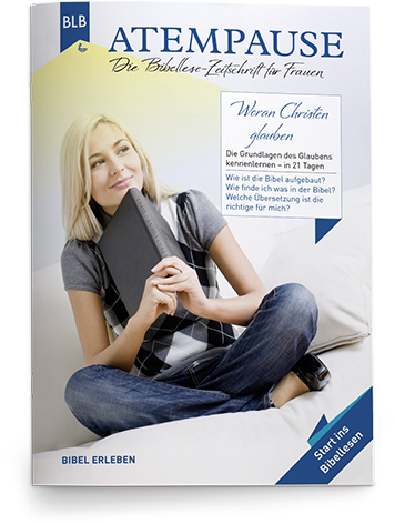 Atempause - Start ins Bibellesen