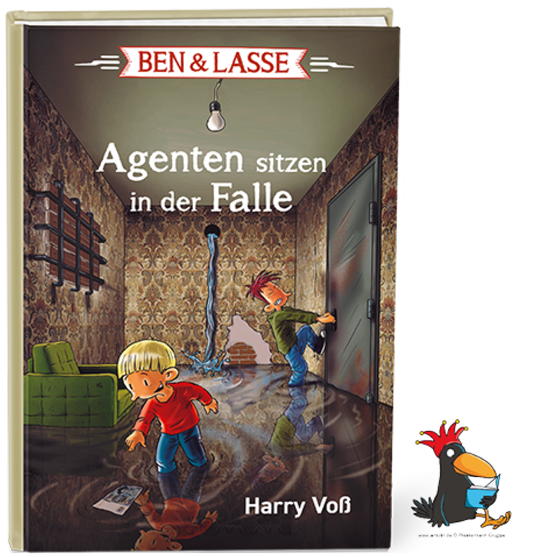 Agenten sitzen in der Falle