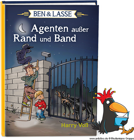 Agenten außer Rand und Band