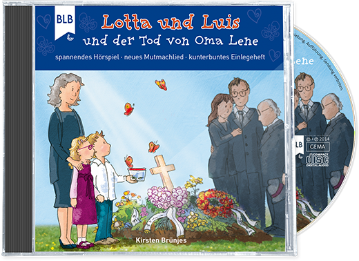 Lotta und Luis und der Tod von Oma Lene