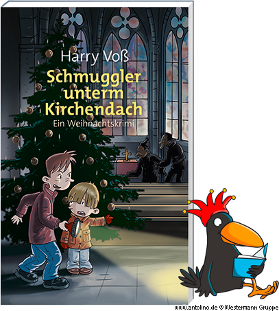 Schmuggler unterm Kirchendach