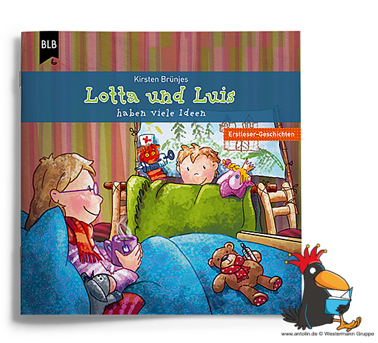 Lotta und Luis haben viele Ideen