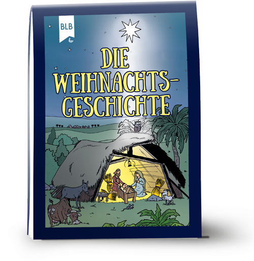 Die Weihnachtsgeschichte