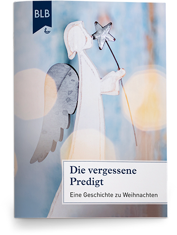 Die vergessene Predigt