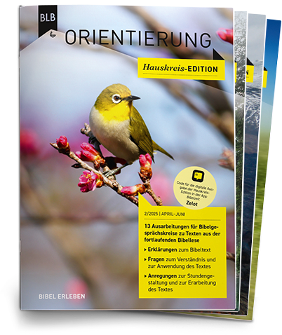 Orientierung Hauskreis-EDITION Abo