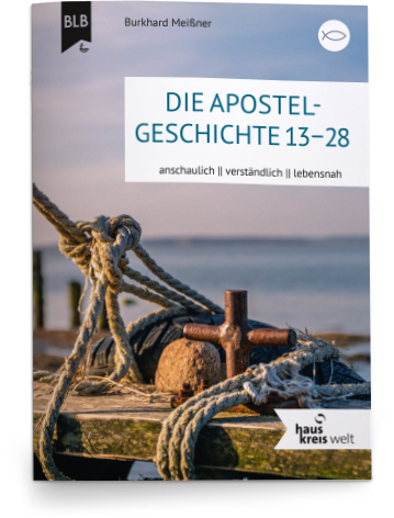 Die Apostelgeschichte  13-28