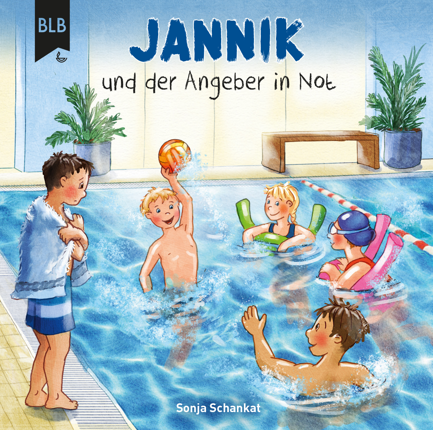 Jannik und der Angeber in Not -  Audiobook