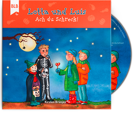 Ach du Schreck! (10er Pack)