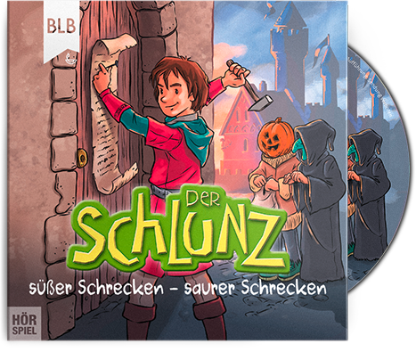 Der Schlunz: Süßer Schrecken - saurer Schrecken (10er Pack)
