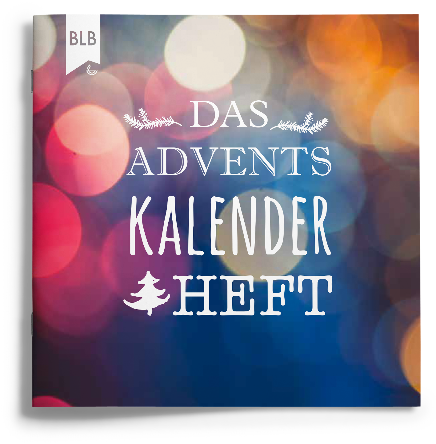 Das Adventskalenderheft