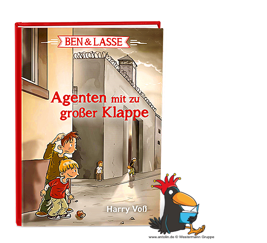 Agenten mit zu großer Klappe