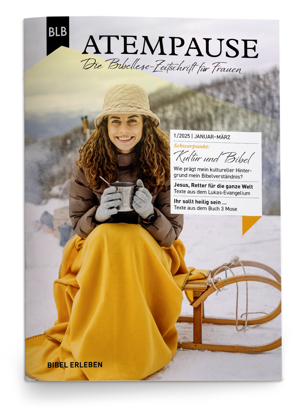 Atempause 1/2025 Einzelheft