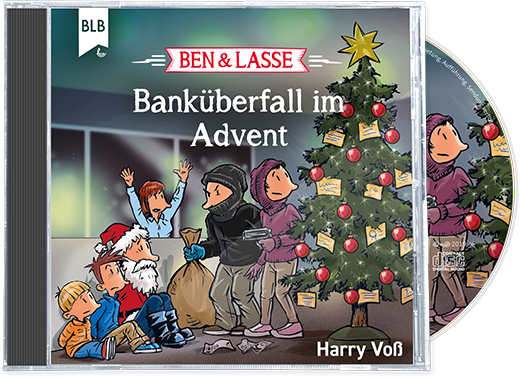 Banküberfall im Advent