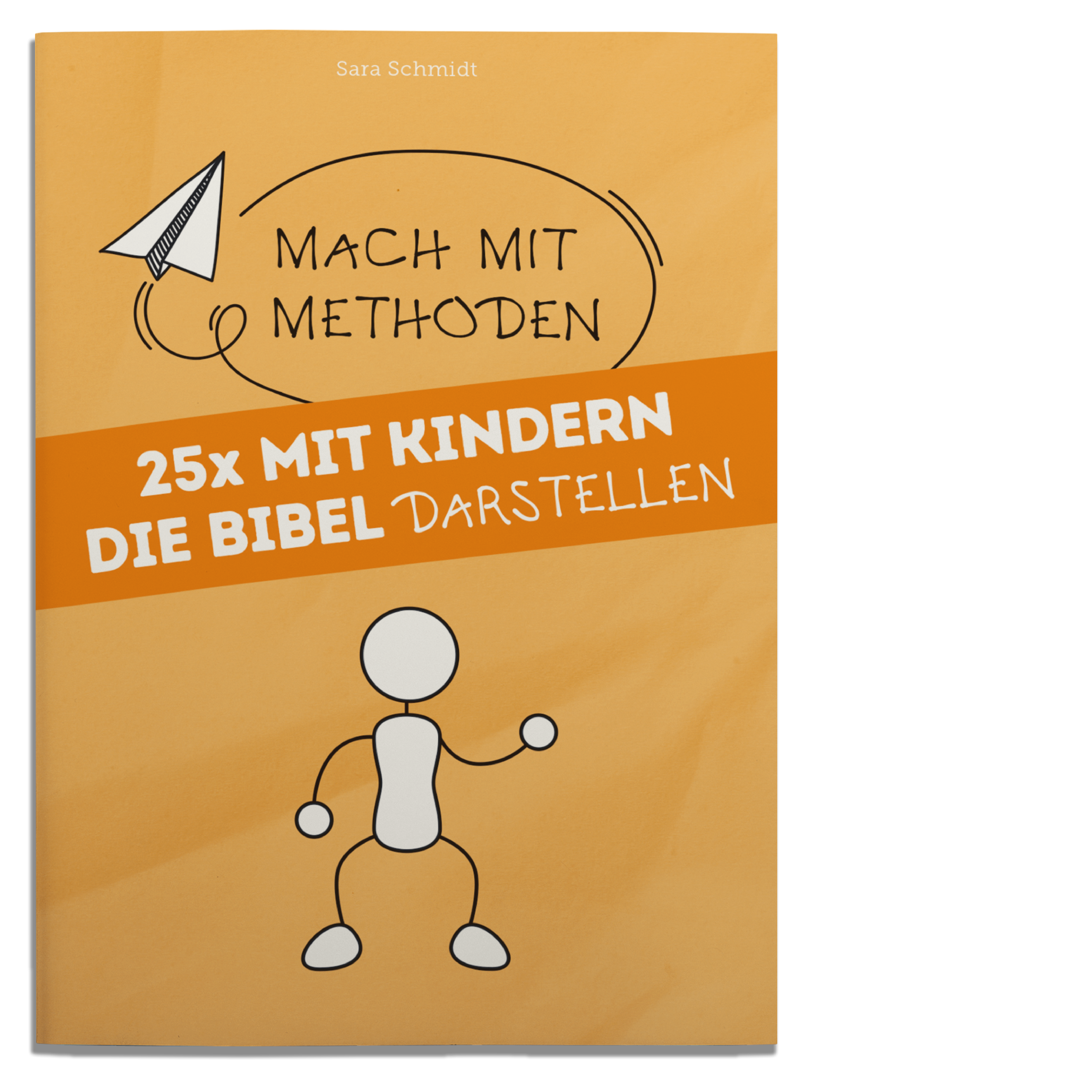 25x mit Kindern die Bibel darstellen