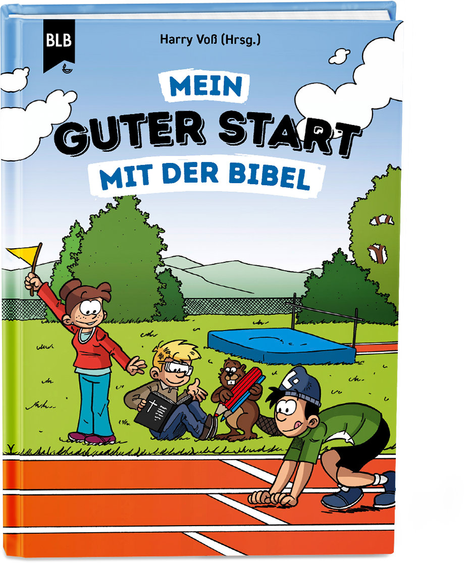 Mein guter Start mit der Bibel