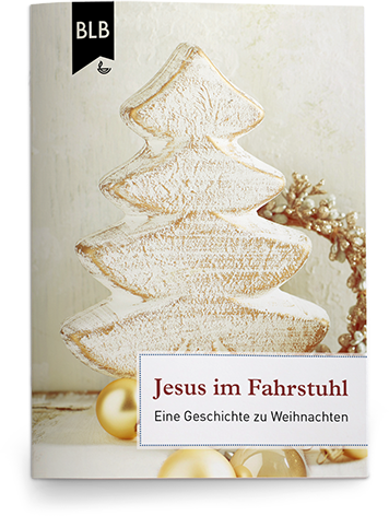 Jesus im Fahrstuhl