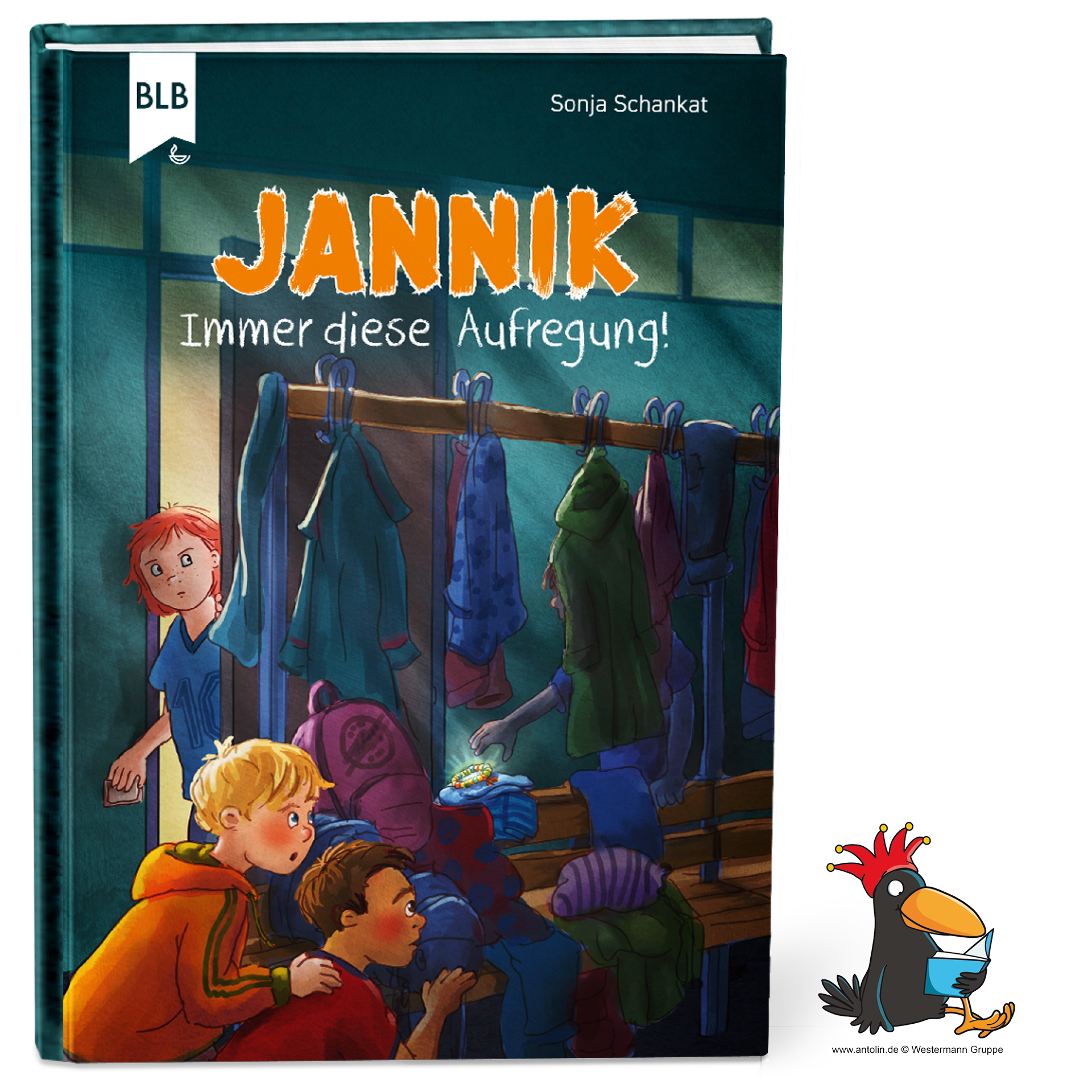 Jannik - immer diese Aufregung