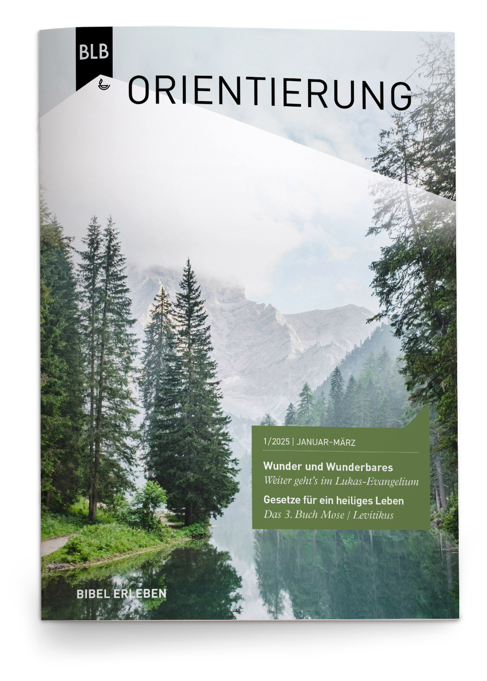 Orientierung 1/2025 Einzelheft